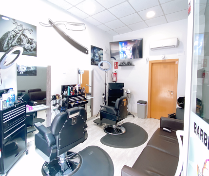 Barbería Jordan – Sant Cugat del Vallès