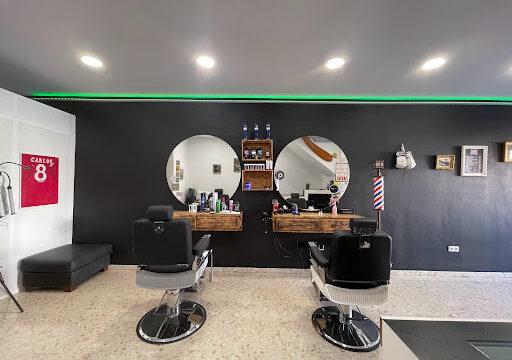 Peluqueria, barberia Salva The Barber – Bormujos