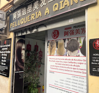 Peluqueria A Qiang – Valencia