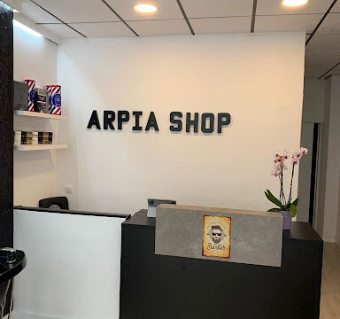 ARPÍA SHOPP – Santa Coloma de Gramenet
