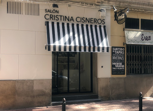 Salón Cristina Cisneros en Zaragoza