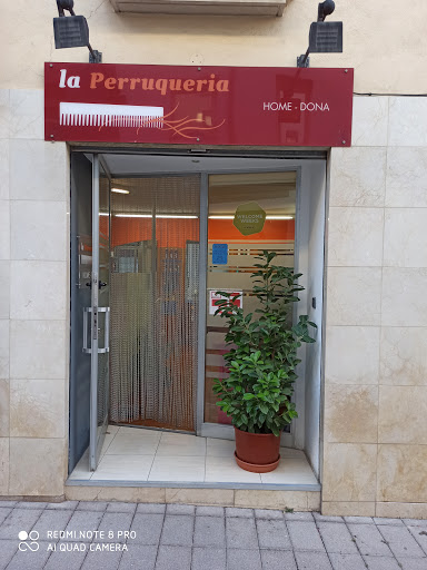 LA PERRUQUERIA Unisex - Les Borges Blanques en Les Borges Blanques