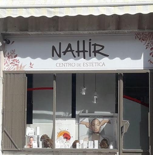 Nahir centro de estética en Guardo