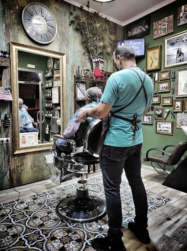 García Peluquería de Caballeros en Córdoba