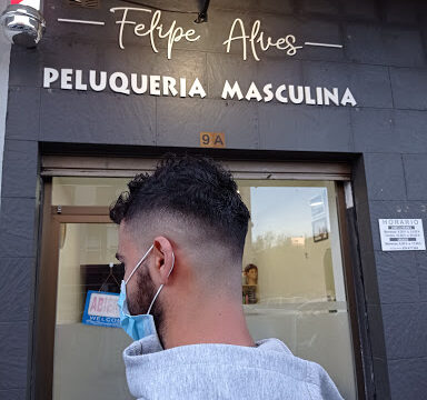 Felipe Alves Peluquería Masculina – Badajoz