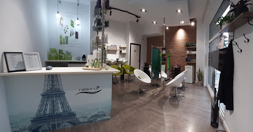 CARMeN GiL Perruqueria – Cervelló