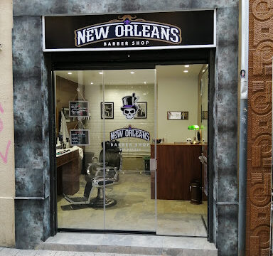 New Orleans Barbershop – León