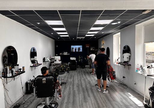 INFINITY BARBERCUTS – Palma