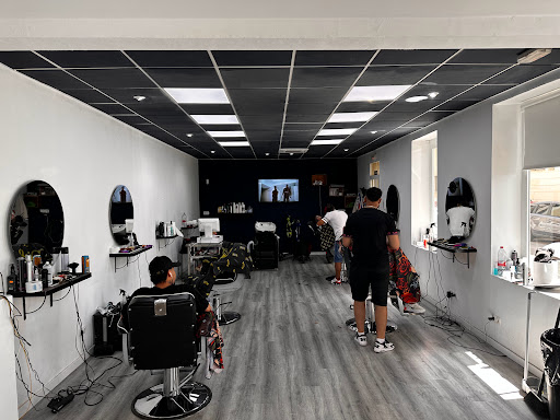 INFINITY BARBERCUTS en Palma