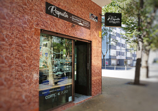 Rasputin Barber Shop – Madrid