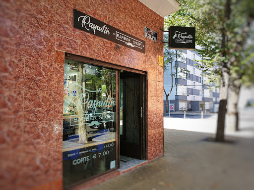 Rasputin Barber Shop en Madrid