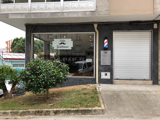 Salón Gentleman en Vilagarcía de Arousa