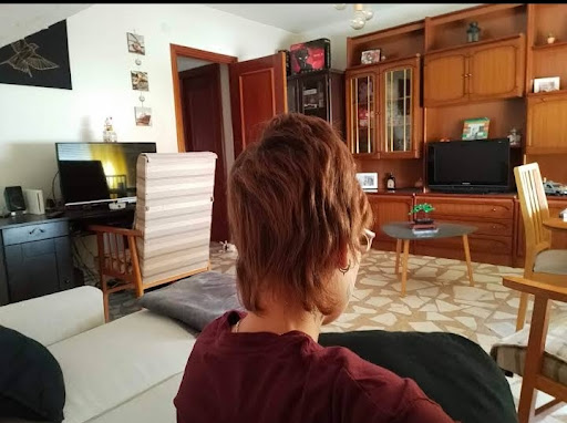 Sara en Esquivias
