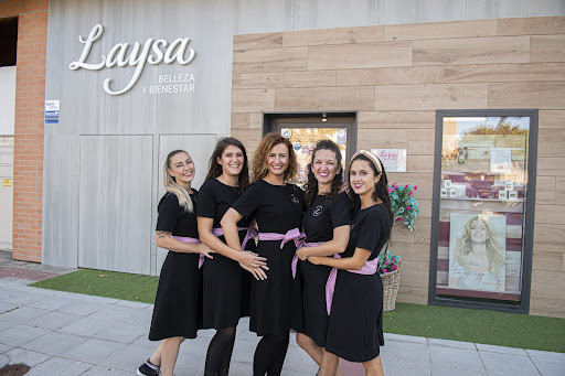 Laysa Centro Estetico en Huesca