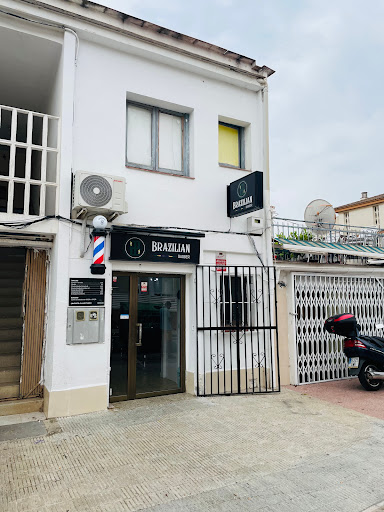 Brazilian Barber en Segur de Calafell