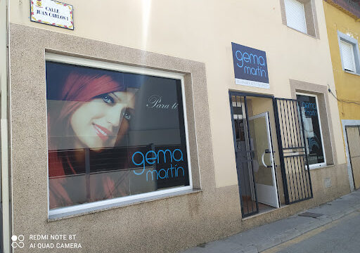 Gema Martín Peluquería Estética Unisex – Borox