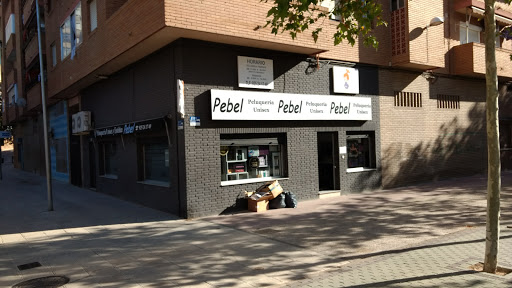 Peluquería Pebel en Toledo