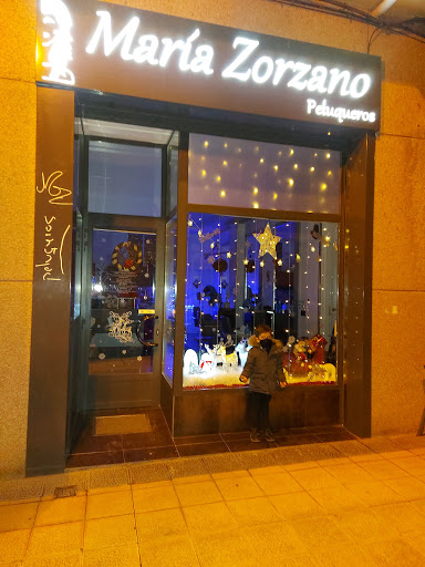 Peluquería María Zorzano en Navarrete