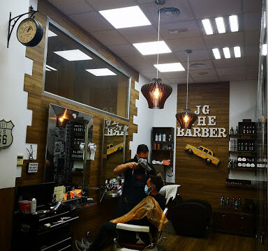 Jg Estilismo peluquería- JG THE BARBER – Puçol