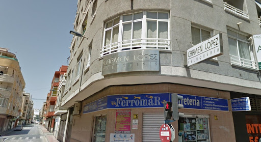 Peluquería Carmen López en Torrevieja