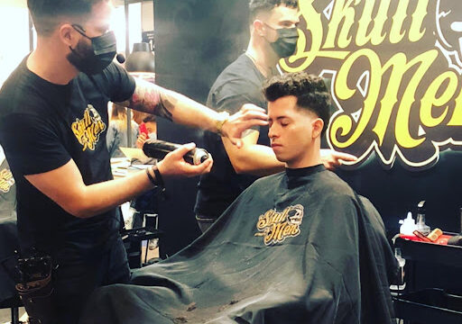 Passaró San Juan De la Cruz peluquería barberia – Zaragoza