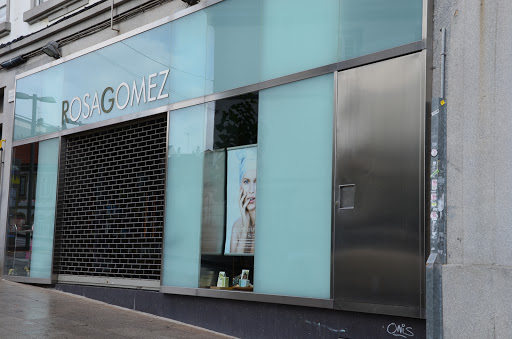 Peluquería Rosa Gómez en Santiago de Compostela