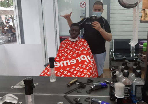 Barbería Bandido – Sabadell
