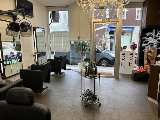 Peluqueria Martina en Vilanova de Arousa