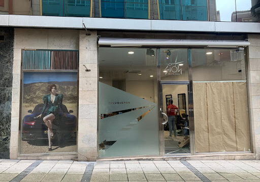 SIÓN Peluqueros – Santander