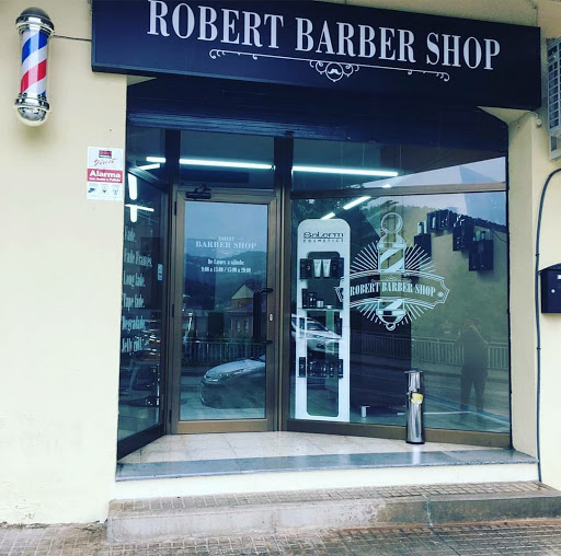 Robert Barber Shop en Bigues i Riells