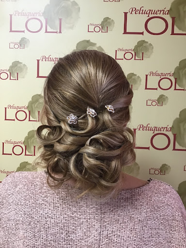 Peluquería Loli en Villalón de Campos