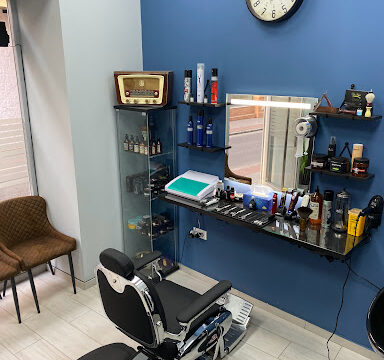 Barbería & Peluquería Fran Olivera – Dos Hermanas