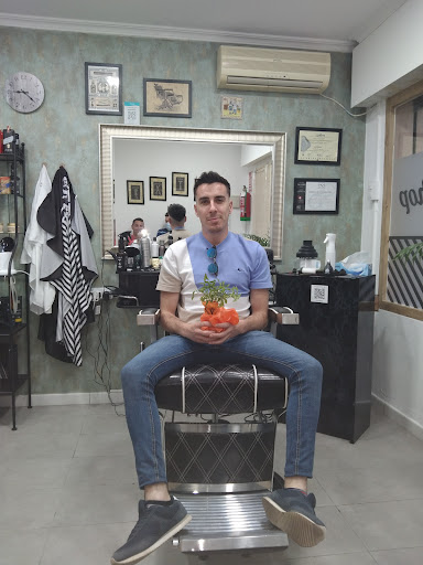 Barbería Barber wolf en Puerto Real
