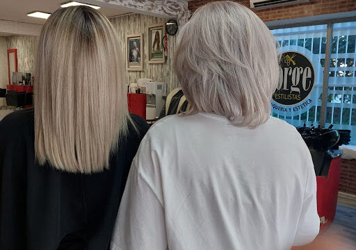 Peluquería en Torrelodones ️ | Jorge Estilista – Torrelodones