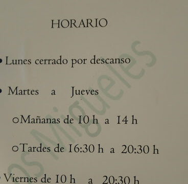 Peluquería los Migueles – Mérida